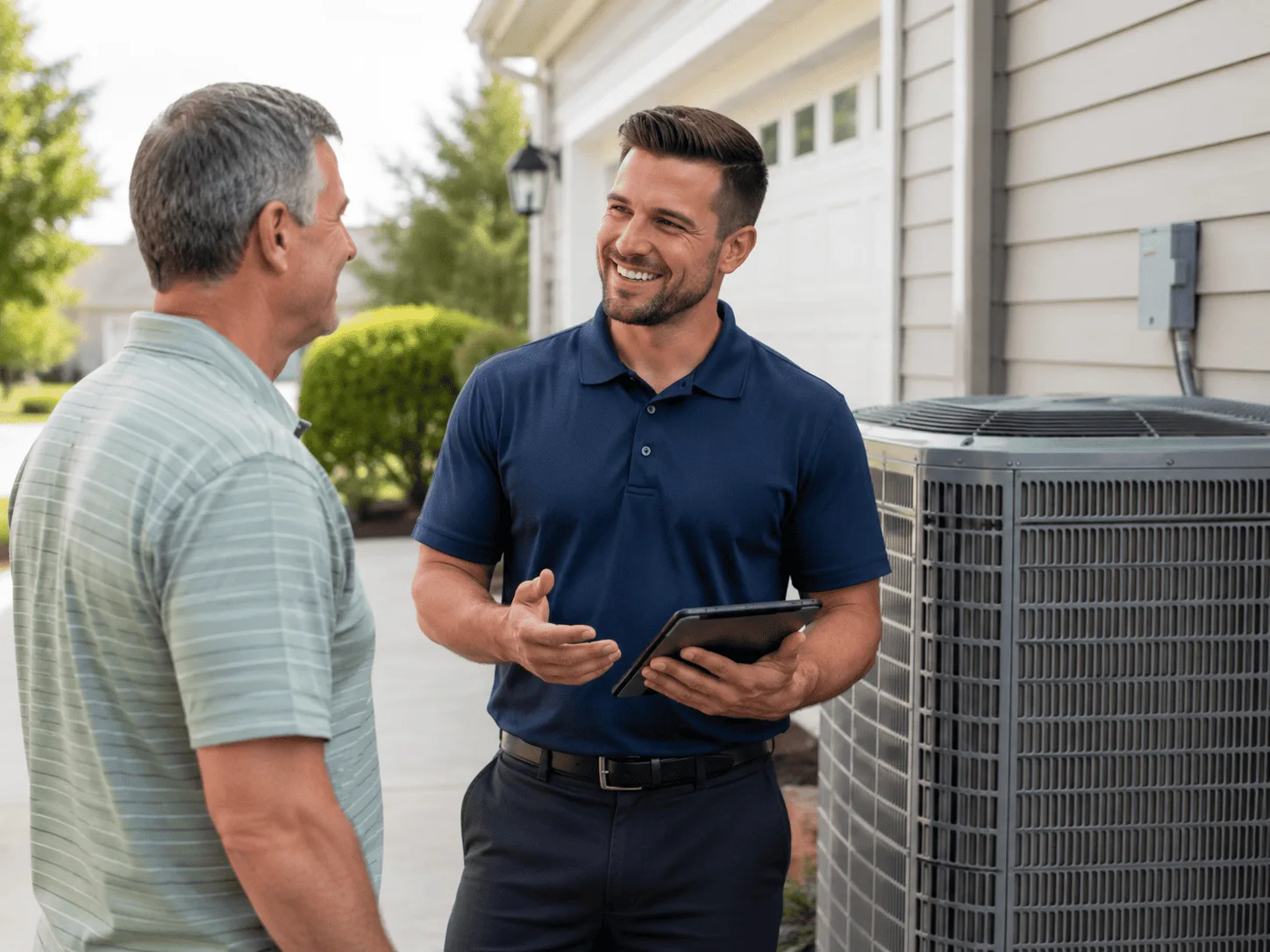 Heat Pump Installation Cambridge, NE FAQs